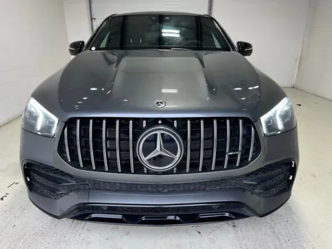 More photos of 2022 Mercedes-Benz GLE 53 AMG at Fishers Imports - North East, IN