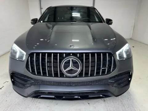 More photos of 2022 Mercedes-Benz GLE 53 AMG at Fishers Imports - North East, IN