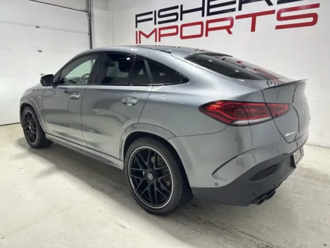 More photos of 2022 Mercedes-Benz GLE 53 AMG at Fishers Imports - North East, IN