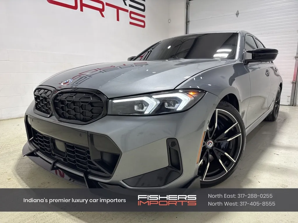 2023 BMW 3 Series M340i for sale in Fishers, IN
