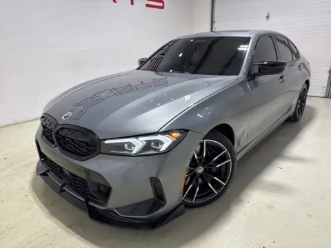 Photos of 2023 BMW 3 Series M340i for sale in Fishers, IN at Fishers Imports - North East