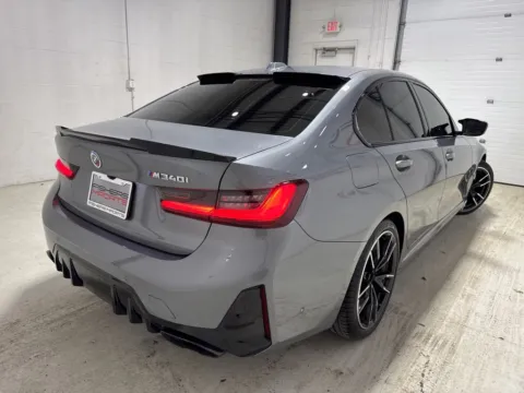 More photos of 2023 BMW 3 Series M340i at Fishers Imports - North East, IN