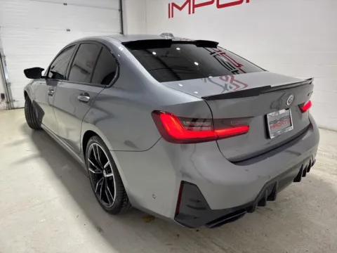More photos of 2023 BMW 3 Series M340i at Fishers Imports - North East, IN