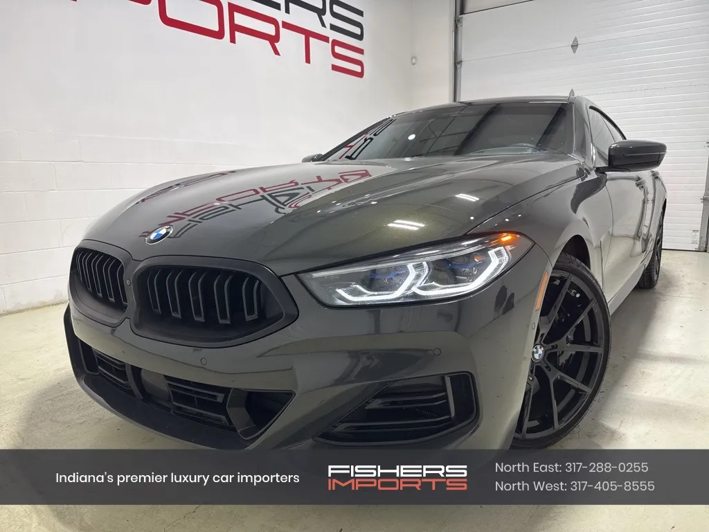 2023 BMW 8 Series 840 for sale in Fishers, IN