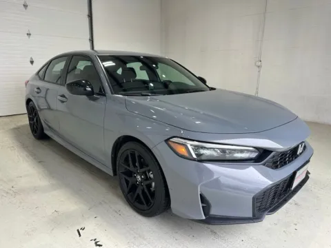 Another view of 2025 Honda Civic Sport for sale in Fishers, IN at Fishers Imports - North East