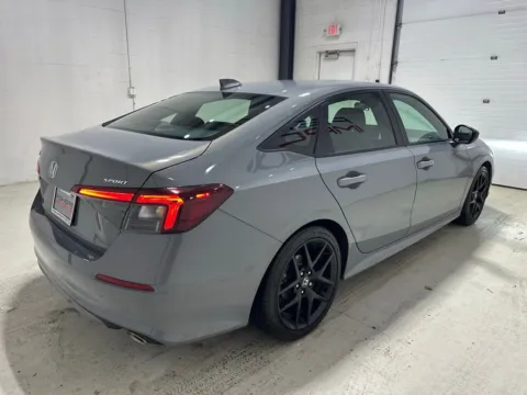 More photos of 2025 Honda Civic Sport at Fishers Imports - North East, IN