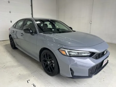 Another view of 2025 Honda Civic Sport for sale in Fishers, IN at Fishers Imports - North East