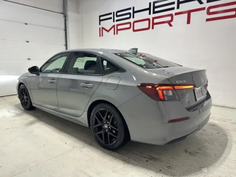 More photos of 2025 Honda Civic Sport at Fishers Imports - North East, IN