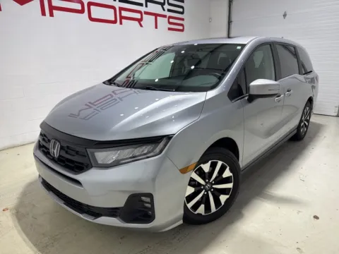 Photos of 2025 Honda Odyssey EX-L for sale in Fishers, IN at Fishers Imports - North East