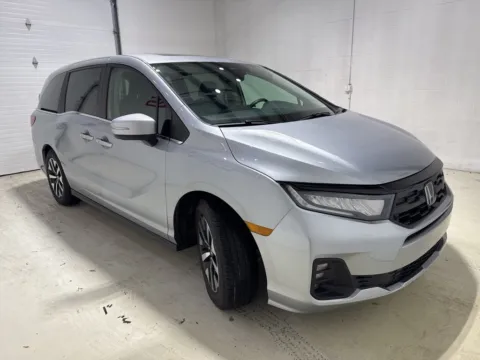 Another view of 2025 Honda Odyssey EX-L for sale in Fishers, IN at Fishers Imports - North East