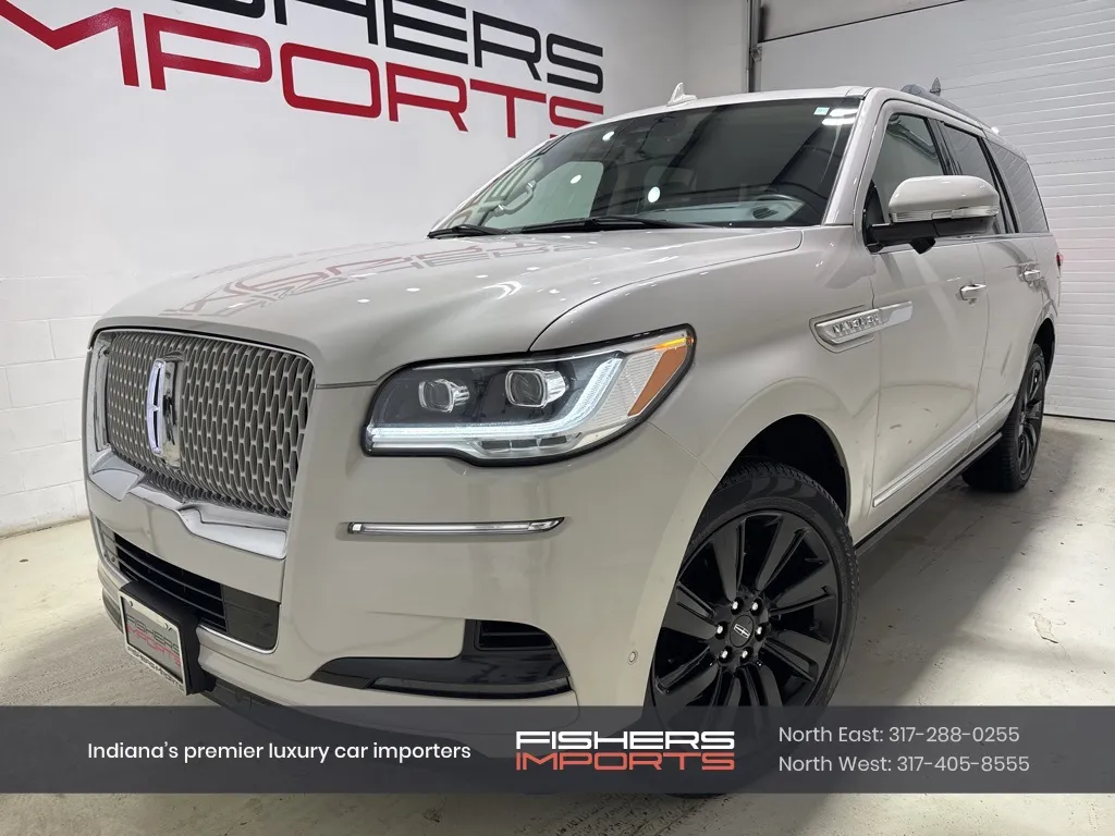 2024 Lincoln Navigator Reserve