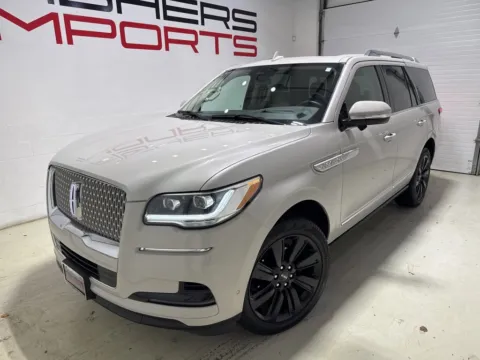 Photos of 2024 Lincoln Navigator Reserve for sale in Fishers, IN at Fishers Imports - North East