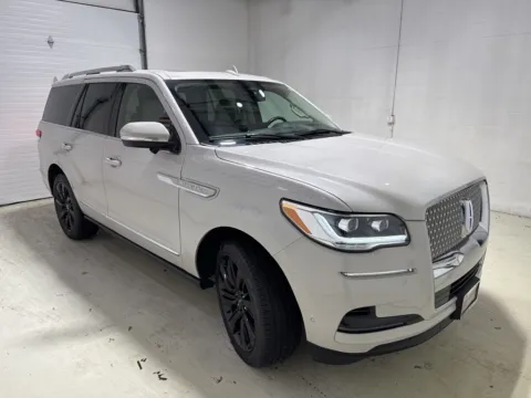 Another view of 2024 Lincoln Navigator Reserve for sale in Fishers, IN at Fishers Imports - North East