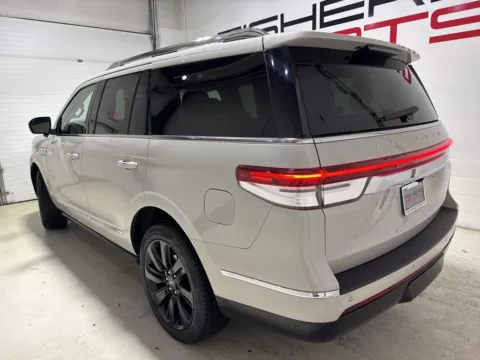 More photos of 2024 Lincoln Navigator Reserve at Fishers Imports - North East, IN