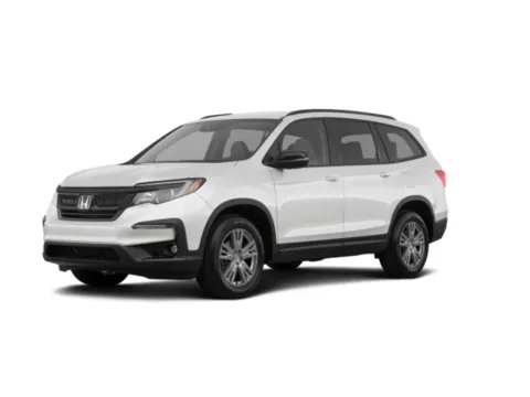 White 2022 Honda Pilot Sport for sale in Fishers, IN