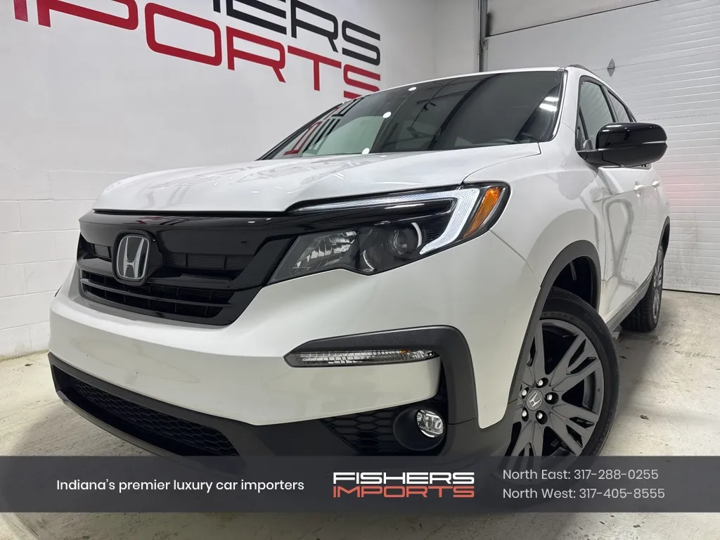 2022 Honda Pilot Sport for sale in Fishers, IN