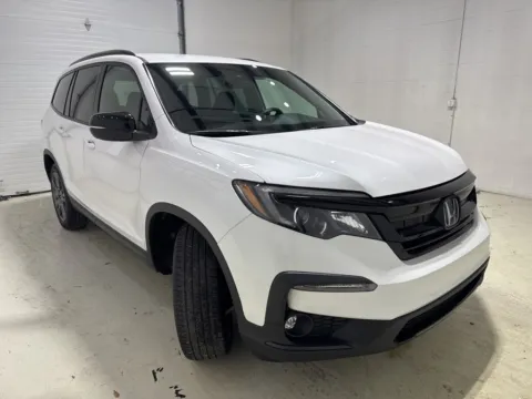 Another view of 2022 Honda Pilot Sport for sale in Fishers, IN at Fishers Imports - North East