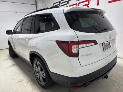 More photos of 2022 Honda Pilot Sport at Fishers Imports - North East, IN