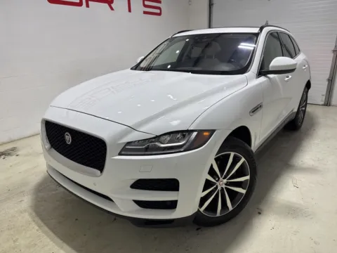 Photos of 2018 Jaguar F-PACE 25t R-Sport for sale in Fishers, IN at Fishers Imports - North East