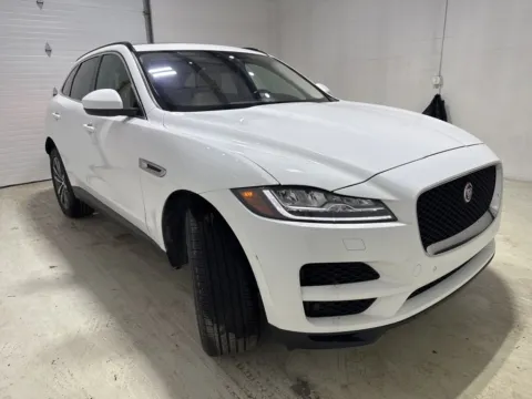 Another view of 2018 Jaguar F-PACE 25t R-Sport for sale in Fishers, IN at Fishers Imports - North East