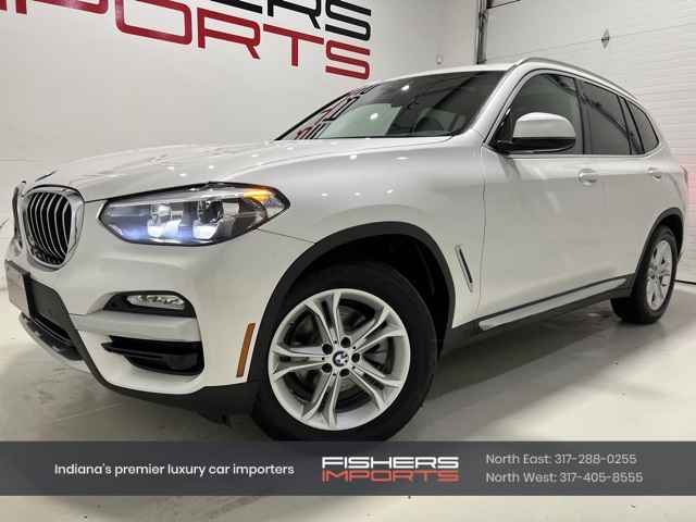 Used 2019 BMW X3 xDrive30i for sale in Fishers, IN at Fishers Imports ...