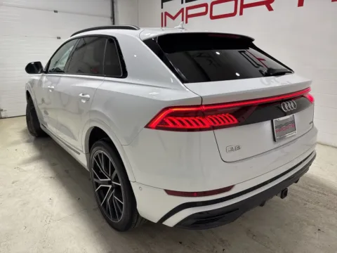 More photos of 2020 Audi Q8 55 Premium Plus at Fishers Imports - North East, IN