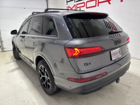 More photos of 2021 Audi Q7 55 Premium at Fishers Imports - North East, IN