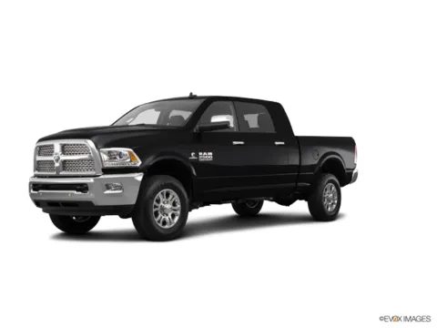 Black 2016 Ram 2500 Laramie for sale in Fishers, IN