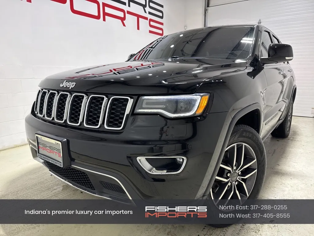 2019 Jeep Grand Cherokee Limited's photo
