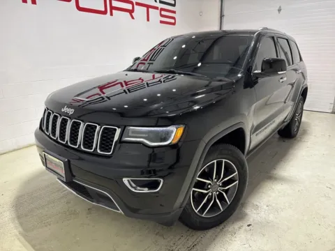Photos of 2019 Jeep Grand Cherokee Limited for sale in Fishers, IN at Fishers Imports - North East