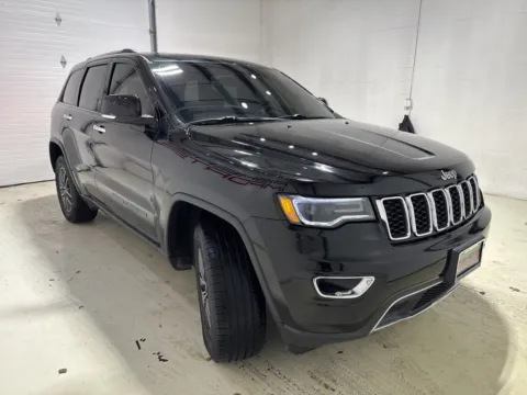 Another view of 2019 Jeep Grand Cherokee Limited for sale in Fishers, IN at Fishers Imports - North East