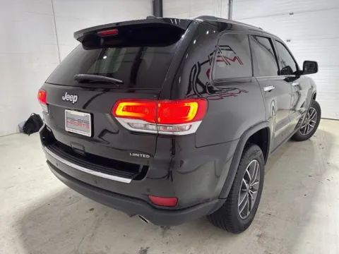More photos of 2019 Jeep Grand Cherokee Limited at Fishers Imports - North East, IN
