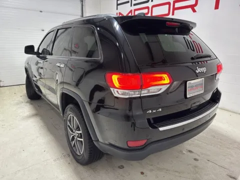 More photos of 2019 Jeep Grand Cherokee Limited at Fishers Imports - North East, IN