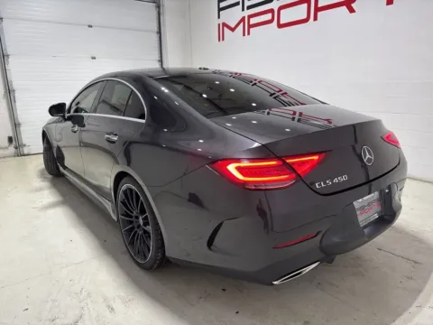 More photos of 2019 Mercedes-Benz CLS 450 at Fishers Imports - North East, IN
