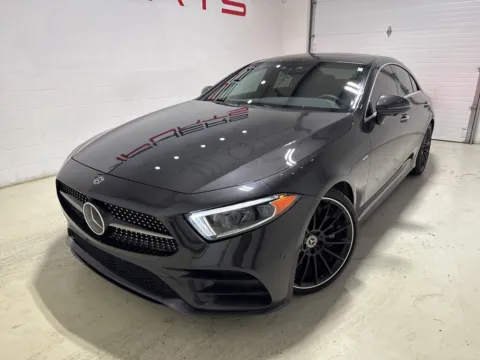 Photos of 2019 Mercedes-Benz CLS 450 for sale in Fishers, IN at Fishers Imports - North East