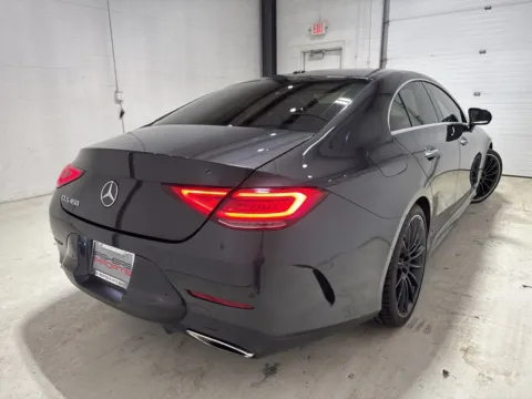 More photos of 2019 Mercedes-Benz CLS 450 at Fishers Imports - North East, IN