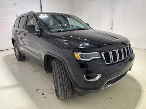 Another view of 2018 Jeep Grand Cherokee Limited for sale in Fishers, IN at Fishers Imports - North East