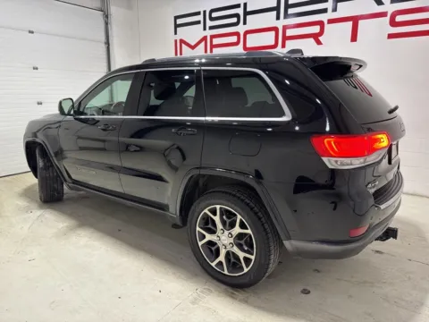 More photos of 2018 Jeep Grand Cherokee Limited at Fishers Imports - North East, IN