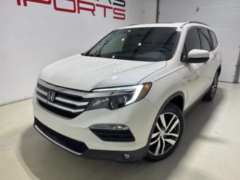 Photos of 2017 Honda Pilot Elite for sale in Fishers, IN at Fishers Imports - North East