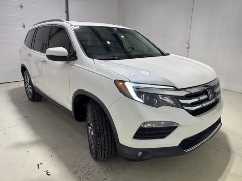 Another view of 2017 Honda Pilot Elite for sale in Fishers, IN at Fishers Imports - North East