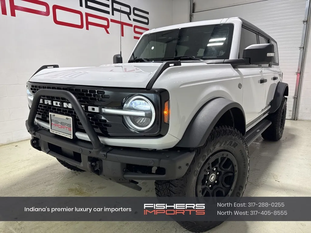 2022 Ford Bronco Wildtrak's photo