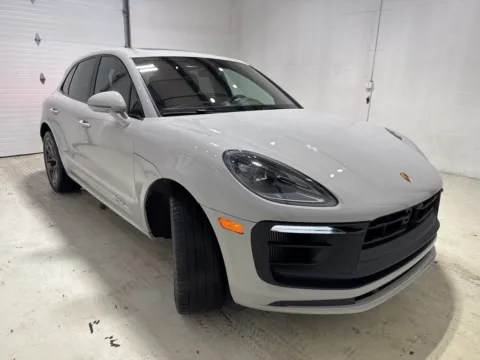 Another view of 2023 Porsche Macan GTS for sale in Fishers, IN at Fishers Imports - North East
