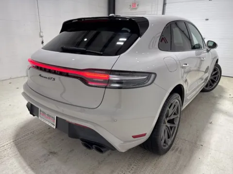 More photos of 2023 Porsche Macan GTS at Fishers Imports - North East, IN