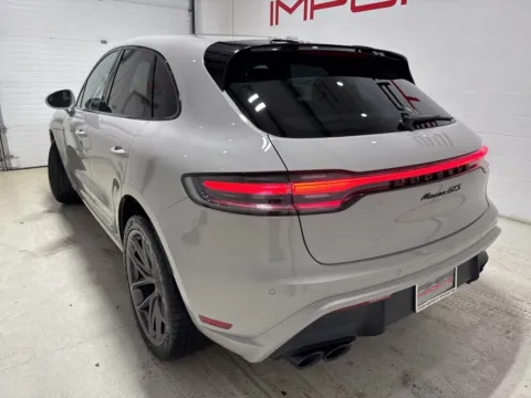 More photos of 2023 Porsche Macan GTS at Fishers Imports - North East, IN