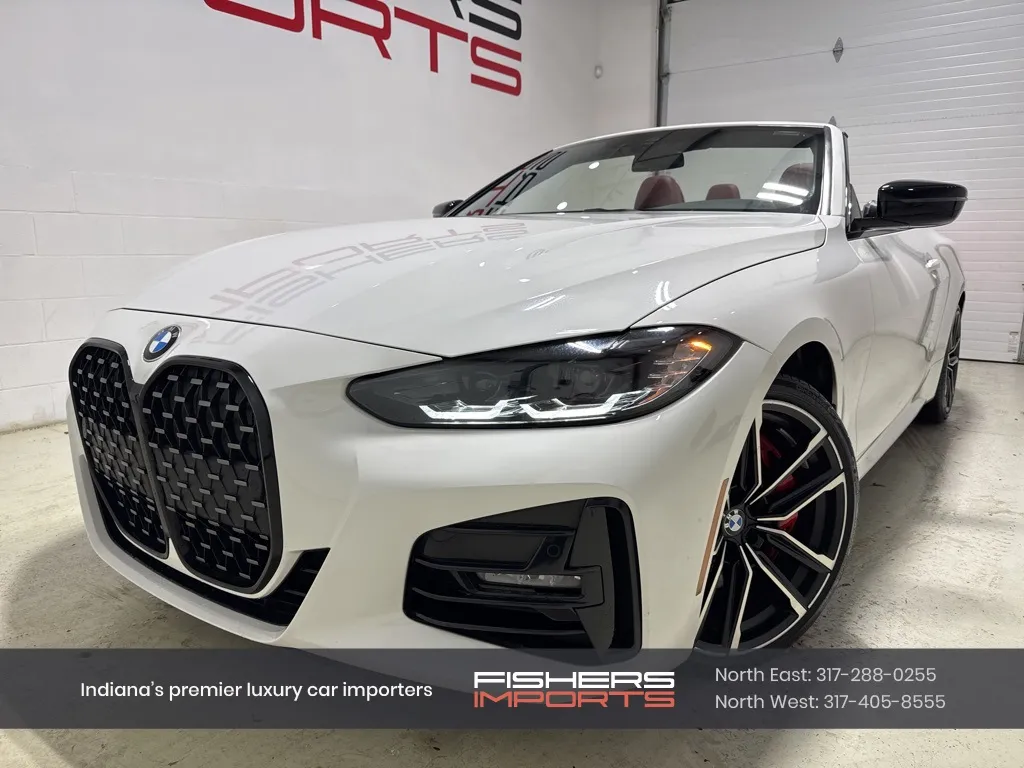 2023 BMW 4 Series 430i xDrive