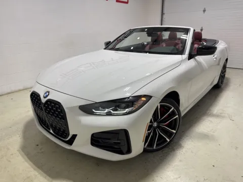 Photos of 2023 BMW 4 Series 430i xDrive for sale in Fishers, IN at Fishers Imports - North East