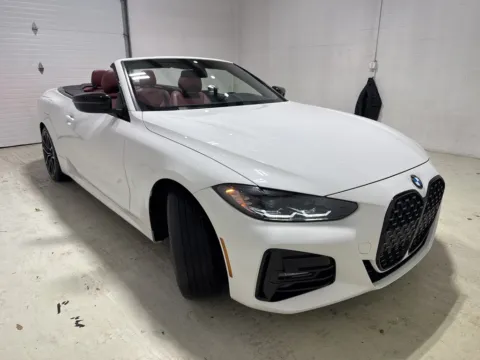 Another view of 2023 BMW 4 Series 430i xDrive for sale in Fishers, IN at Fishers Imports - North East