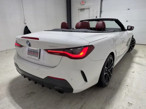 More photos of 2023 BMW 4 Series 430i xDrive at Fishers Imports - North East, IN