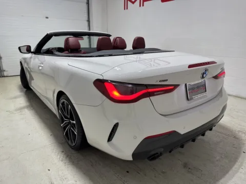 More photos of 2023 BMW 4 Series 430i xDrive at Fishers Imports - North East, IN