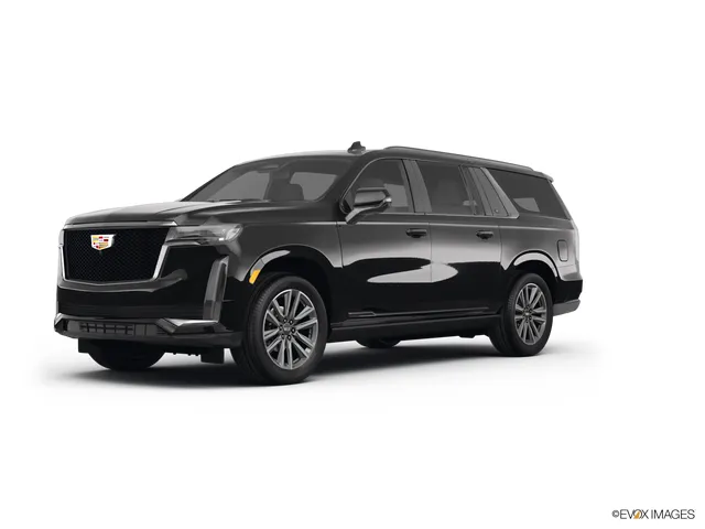 2024 Cadillac Escalade ESV Sport Platinum's photo